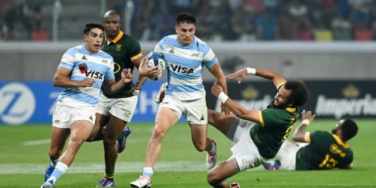 Rugby Championship: En el Mbombela Stadium de Nelspruit, se conocerá al nuevo campeón