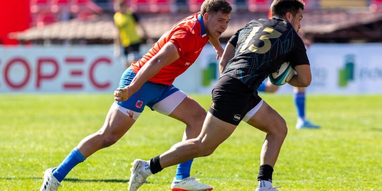 Amistoso Internacional: Derrota de Argentina XV ante Chile