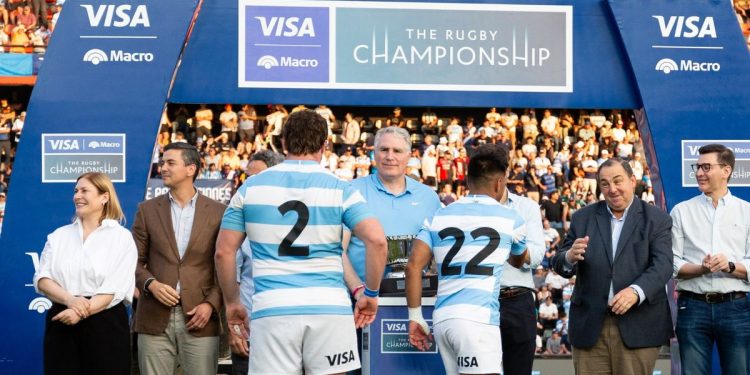 Banco Macro, junto al mejor Rugby del Mundo