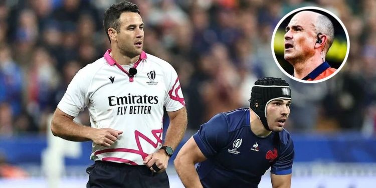 Peyper desmiente las acusaciones de parcialidad de Ben O’Keeffe