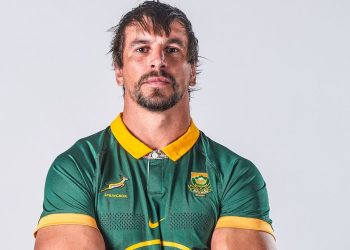 Rugby Championship: Eben Etzebeth pasará a la historia frente a Los Pumas