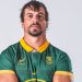Rugby Championship: Eben Etzebeth pasará a la historia frente a Los Pumas