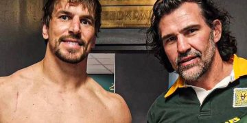 Victor Matfield: “Eben Etzebeth es el mejor jugador de la historia de Sudáfrica”