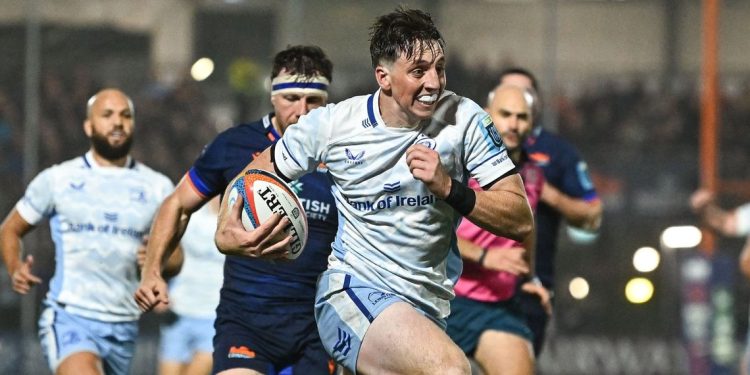 United Rugby Championship: Leinster Rugby tuvo que esforzarse para ganarle en el debut