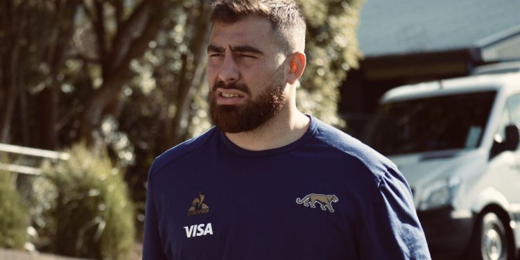 Eduardo Bello sufrió una dura lesión y estará varios meses sin jugar