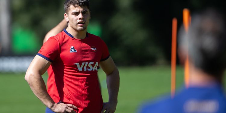 Argentina XV viaja a Brasil con mucha presencia cordobesa