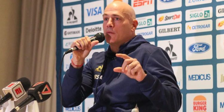 Rugby Championship: ¡Contepomi explicó los cambios en Los Pumas ante Sudáfrica!