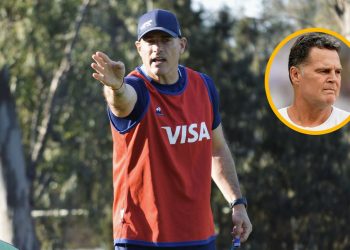 Felipe Contepomi:  “Rassie es una persona admirable, muy innovador, con cosas simples”