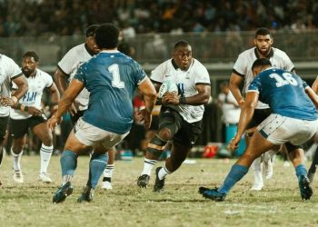 Asahi Super Dry Pacific Nations Cup 2024: Se juega la tercera fecha