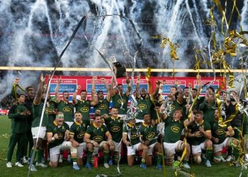 Rugby Championship: ¡Cuarta victoria al hilo de los Springboks sobre los All Blacks!