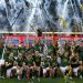 Rugby Championship: ¡Cuarta victoria al hilo de los Springboks sobre los All Blacks!