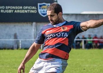 Rugby de Córdoba: Gastón Revol hará su regreso a La Tablada