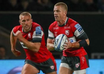 ¡Los compactos del fin de semana del rugby inglés!