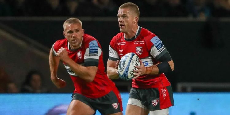 ¡Los compactos del fin de semana del rugby inglés!