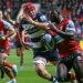 Premiership: Gloucester Rugby le ganó un partidazo a Bristol Bears