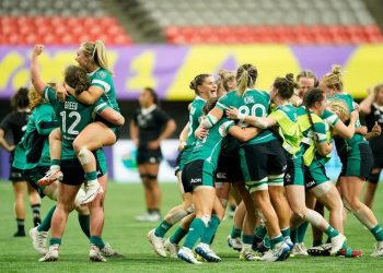 WXV 1: Irlanda derrota a las Black Ferns después de triunfos de Inglaterra y Canadá