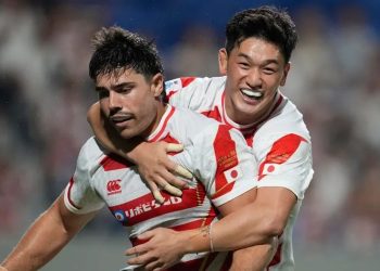 Asahi Super Dry Pacific Nations Cup 2024: Se definieron los cruces de semifinal