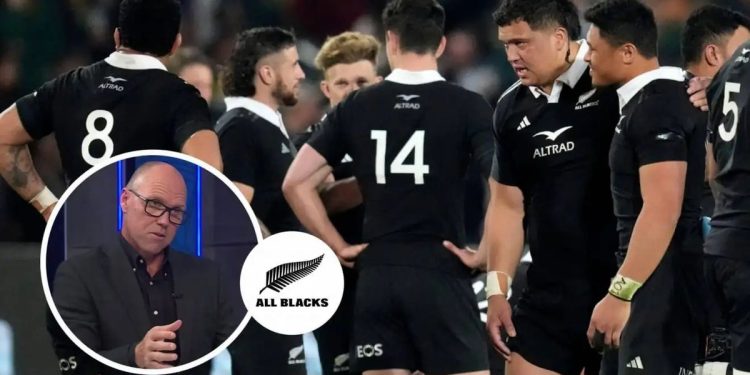 Jeff Wilson: “Tengo muchas preguntas y no tengo muchas respuestas sobre la derrota”