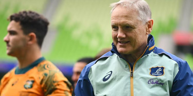Rugby Championship: Schmidt deja fuera a Nic White en el segundo test de la Bledisloe Cup contra los All Blacks