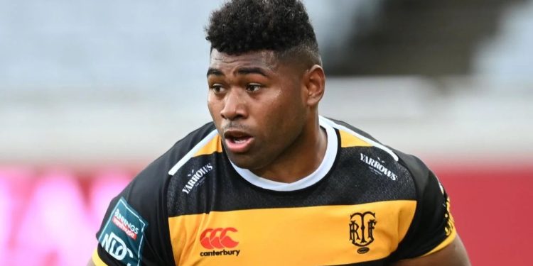 Bunnings NPC 2024: Con un hat-trick de Kini Naholo, Taranaki goleó a Hawke’s Bay