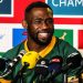 Siya Kolisi: “Todos queríamos la victoria y quedarnos con la Freedom Cup”