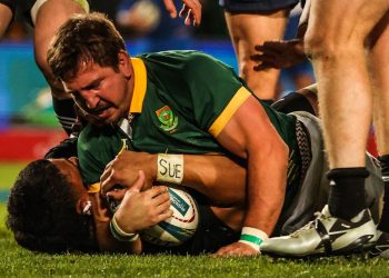 Kwagga Smith: “Es una gran oportunidad la que tendremos el sábado para ganar el Rugby Championship”