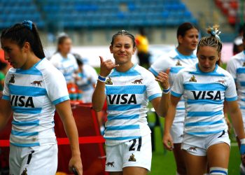 UAR: Nueva Concentración Nacional de Las Yaguaretés