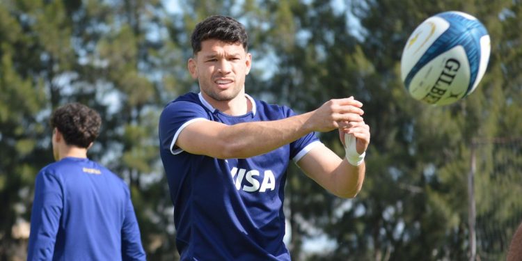 Rugby Championship: Plantel para recibir a Sudáfrica en Santiago del Estero