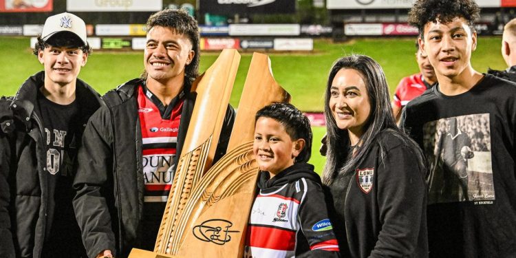 Bunnings NPC 2024: Counties Manukau se quedó con el Lomu Memorial Trophy