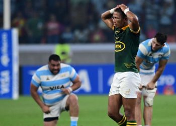 Springboks: Erasmus explica por qué pone como titular al criticado Manie Libbok
