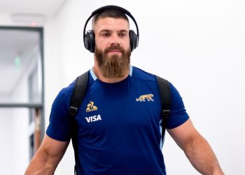 Rugby Championship: Los Pumas viajan a Sudáfrica sin Marcos Kremer