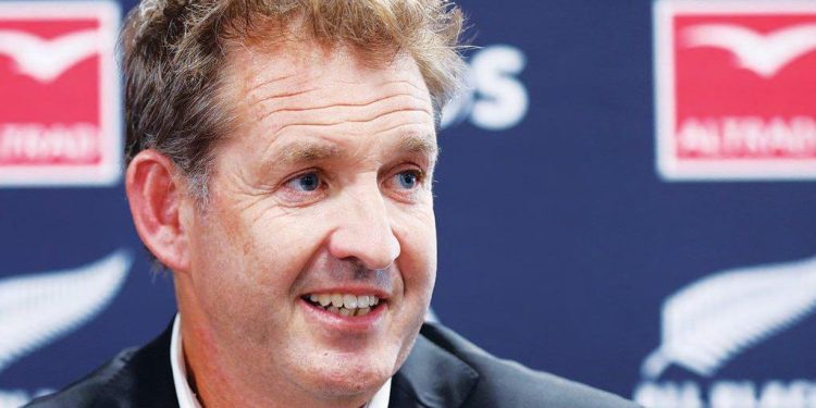 En Nueva Zelanda, no le cambian ni una coma a la política de selección a los All Blacks