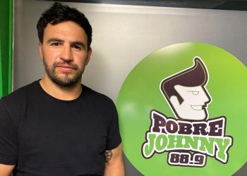 Martín Maineri, pasó por “Apuntes de Rugby”