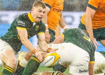 Rugby Championship: Los Boks se ven obligados a hacer cambios en el equipo