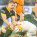 Rugby Championship: Los Boks se ven obligados a hacer cambios en el equipo
