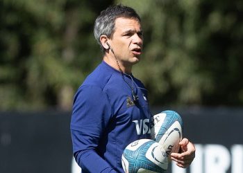 Nicolás Vergallo: “Queremos crecer como equipo”