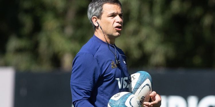 Nicolás Vergallo: “Queremos crecer como equipo”