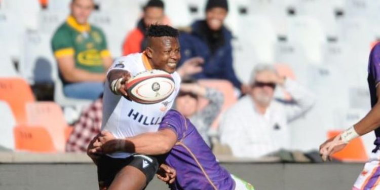 Currie Cup: Cheetahs sufrió la suspenesión de un jugador por doping positivo