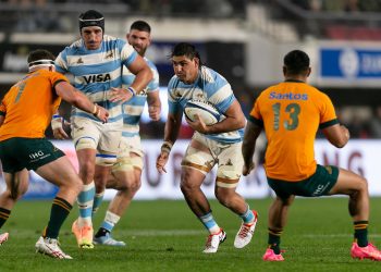 Rugby Championship:  Los Pumas y Australia buscan dar otro paso en las estadísticas