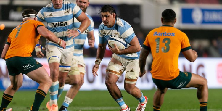 Rugby Championship:  Los Pumas y Australia buscan dar otro paso en las estadísticas