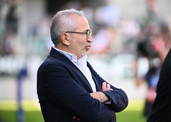 Top 14: Bayonne creará un sistema de detección de drogas