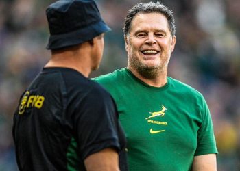 Rugby Championship: Erasmus deja siete figuras fuera del plantel para el choque en Argentina