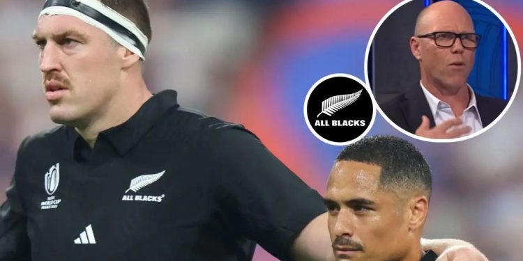 El dilema de convocar a los All Blacks a jugadores que están en el extranjero