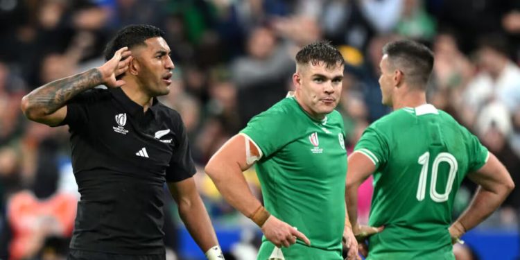 Rieko Ioane: “No pierdas tu vuelo mañana. Disfruta de tu retiro, imbécil”