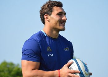 Rugby Championship: Con siete cambios, Los Pumas se miden con Sudáfrica en Nelspruit