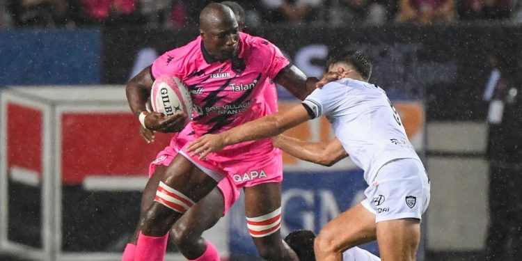 Top 14: Con Facundo Isa en cancha, Toulon festejó en París