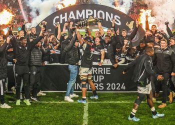 Currie Cup: ¡Sharks XV es el nuevo campeón!