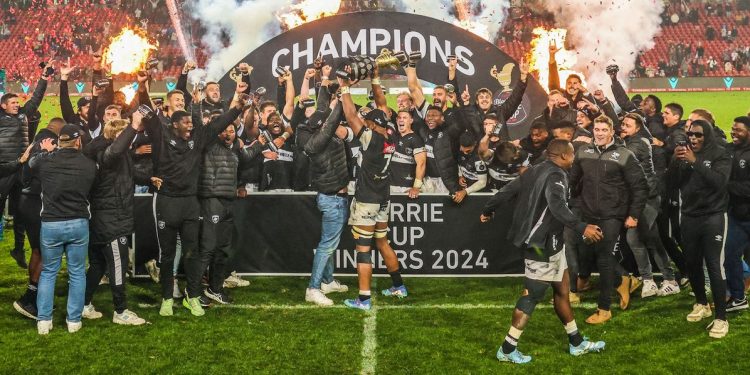 Currie Cup: ¡Sharks XV es el nuevo campeón!