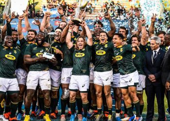 ¡Ganar el Rugby Championship, el único objetivo de los Springboks en Argentina!
