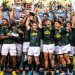 ¡Ganar el Rugby Championship, el único objetivo de los Springboks en Argentina!